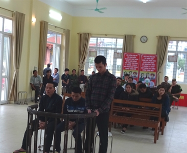 Cơ quan tư pháp huyện Gia Lâm đẩy mạnh xét xử lưu động Quý II.